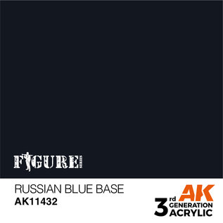 AK Interactive Russian Blue Base