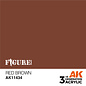 AK Interactive Red Brown