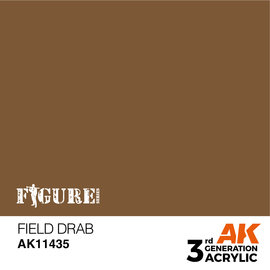 AK Interactive AK Interactive - Field Drab