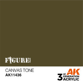 AK Interactive AK Interactive - Canvas Tone