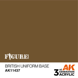 AK Interactive AK Interactive - British Uniform Base