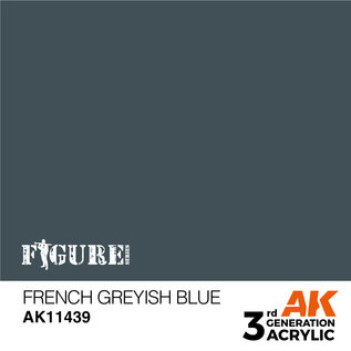 AK Interactive French Greyish Blue