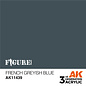 AK Interactive French Greyish Blue