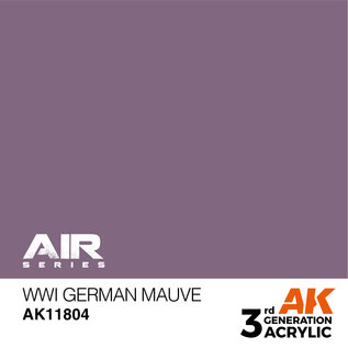 AK Interactive WWI German Mauve