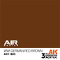 AK Interactive WWI German Red Brown