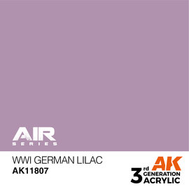 AK Interactive AK Interactive - WWI German Lilac
