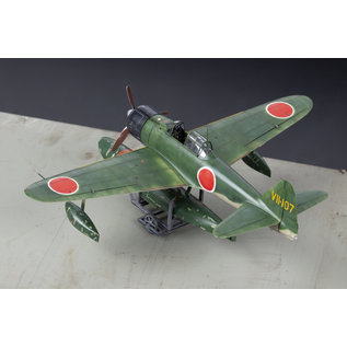 Eduard Rufe (A6M2-N) - Dual Combo - Limited Edition - 1:48