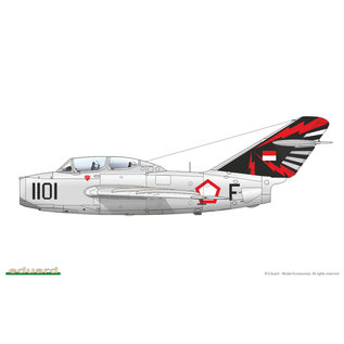 Eduard Mikojan-Gurewitsch MiG-15 UTI - ProfiPack - 1:72