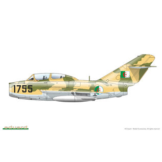 Eduard Mikojan-Gurewitsch MiG-15 UTI - ProfiPack - 1:72