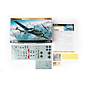 Eduard Messerschmitt Bf 110C - ProfiPack - 1:48