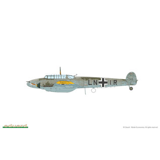 Eduard Messerschmitt Bf 110C - ProfiPack - 1:48