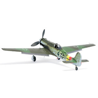 Zoukei-Mura Focke-Wulf Ta 152H-0 - 1:32