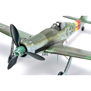 Zoukei-Mura Focke-Wulf Ta 152H-0 - 1:32