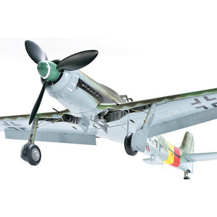 Zoukei-Mura Focke-Wulf Ta 152H-0 - 1:32