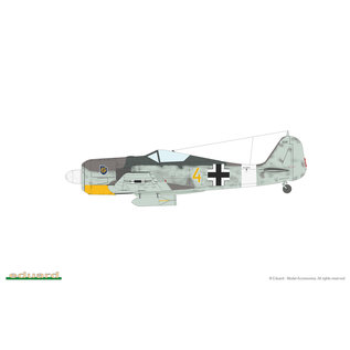 Eduard Focke-Wulf Fw 190A-4 - Weekend Edition - 1:48