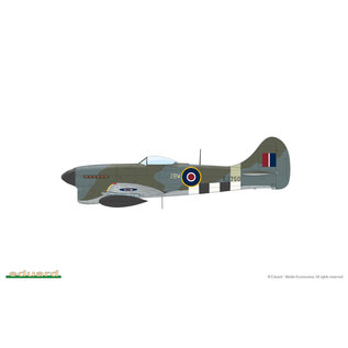 Eduard Hawker Tempest Mk. V Series 2 - Weekend Edition - 1:48