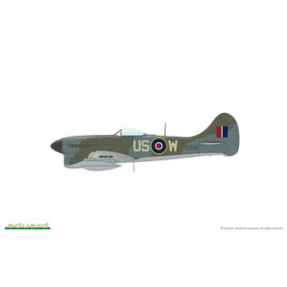 Eduard Hawker Tempest Mk. V Series 2 - Weekend Edition - 1:48