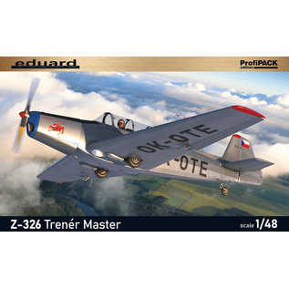 Eduard Zlín Z-326 Trenér Master - ProfiPack - 1:48