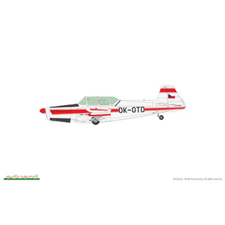 Eduard Zlín Z-326 Trenér Master - ProfiPack - 1:48