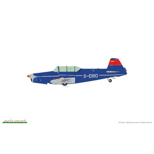 Eduard Zlín Z-326 Trenér Master - ProfiPack - 1:48