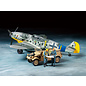 TAMIYA Messerschmitt Bf109 G-6 & Kübelwagen Type 82 Set - 1:48