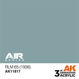 AK Interactive AK Interactive - RLM 65 (1938)