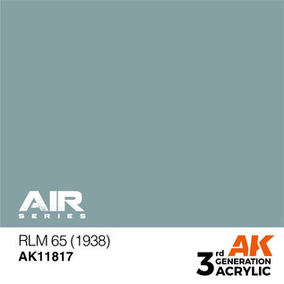 AK Interactive RLM 65 (1938)