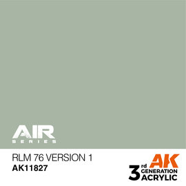 AK Interactive AK Interactive - RLM 76 Version 1