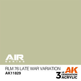 AK Interactive AK Interactive - RLM 76 Late War Variation