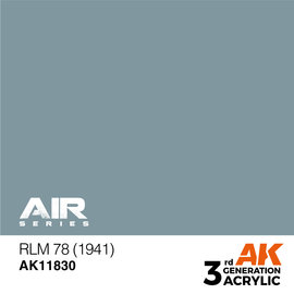 AK Interactive AK Interactive - RLM 78 (1941)