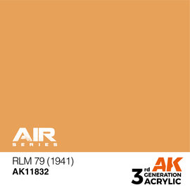 AK Interactive AK Interactive - RLM 79 (1941)