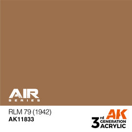 AK Interactive AK Interactive - RLM 79 (1942)