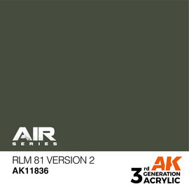 AK Interactive AK Interactive - RLM 81 Version 2