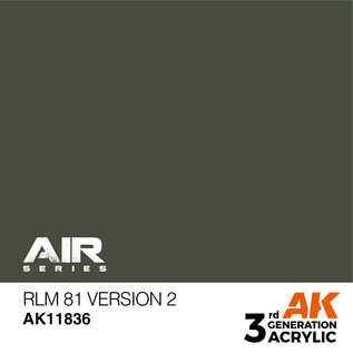 AK Interactive RLM 81 Version 2