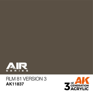 AK Interactive RLM 81 Version 3