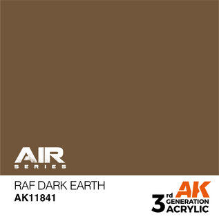 AK Interactive RAF Dark Earth