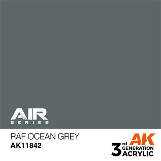 AK Interactive RAF Ocean Grey