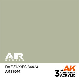 AK Interactive AK Interactive - RAF Sky / FS 34424