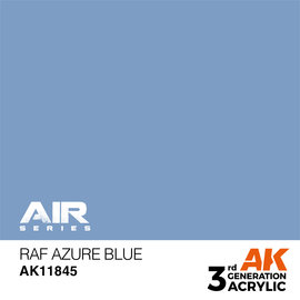 AK Interactive AK Interactive - RAF Azure Blue