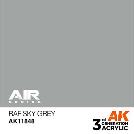 AK Interactive AK Interactive - RAF Sky Grey