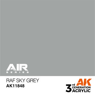 AK Interactive RAF Sky Grey