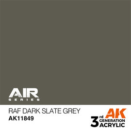 AK Interactive AK Interactive - RAF Dark Slate Grey