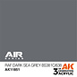 AK Interactive RAF Dark Sea Grey BS381C/638