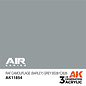 AK Interactive RAF Camouflage (Barley) Grey BS381C/626