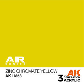 AK Interactive AK Interactive - Zinc Chromate Yellow