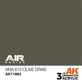 AK Interactive AK Interactive - ANA 613 Olive Drab