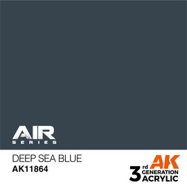 AK Interactive AK Interactive - Deep Sea Blue