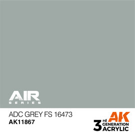 AK Interactive AK Interactive - ADC Grey FS 16473