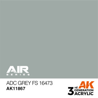 AK Interactive ADC Grey FS 16473