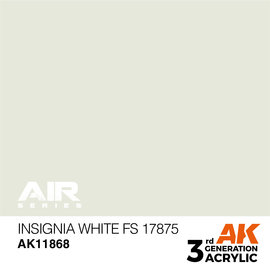 AK Interactive AK Interactive - Insignia White FS 17875